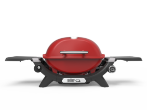 Weber - Baby Q Premium 1200N LP - FLAME RED