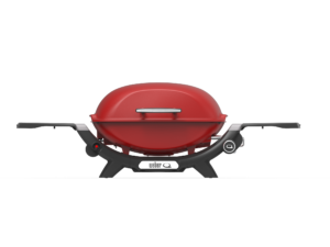 Weber - Q 2000N LP - RED