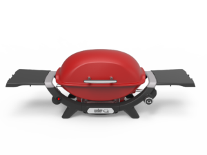 Weber - Q 2000N LP - RED