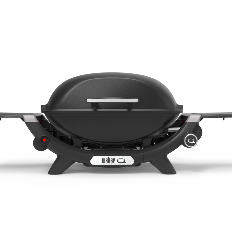 Weber® Q® Q2000N LPG - Midnight Black