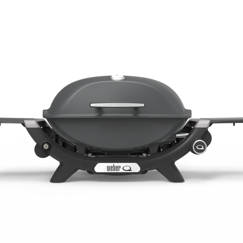 Weber® Q® Premium Q2200N LPG - Charcoal Grey