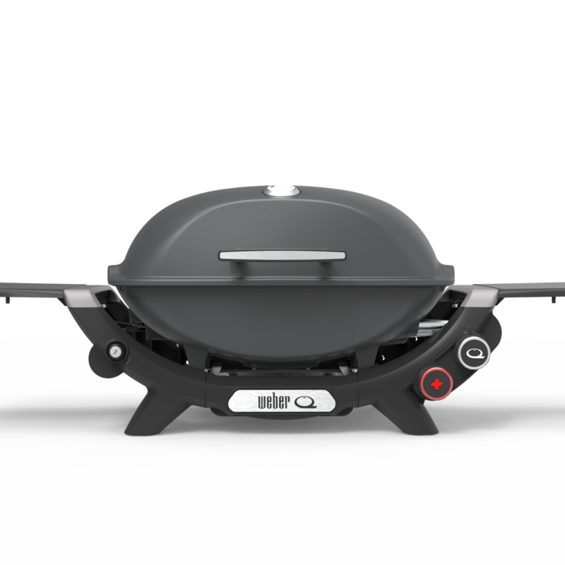 Weber® Q® Premium Q2800N+ LPG - Charcoal Grey
