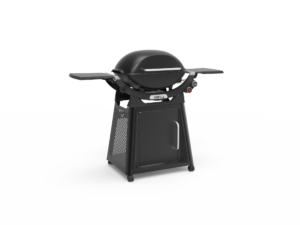 Weber - Family Q 3100N+ LP - BLACK