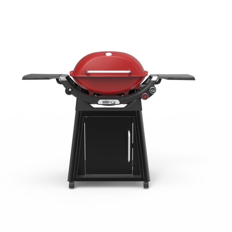 Weber® Family Q®+ Premium Q3200N+ LPG - Flame Red