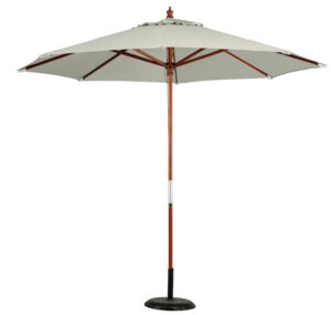 Shelta Como 270 Octagonal Umbrella - French Grey