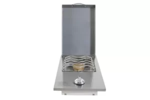 Grand Fire - Built In Side Burner with Flame Failure - NG - Single Burner