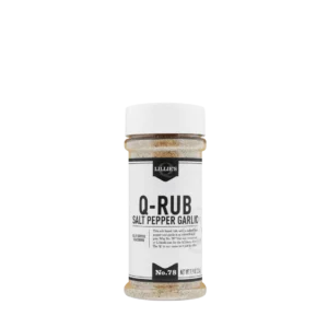 Lillies Q Q Rub SPG