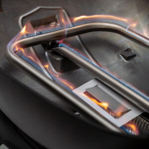 Weber - Family Q Premium 3200N+ LP - MIDNIGHT BLACK