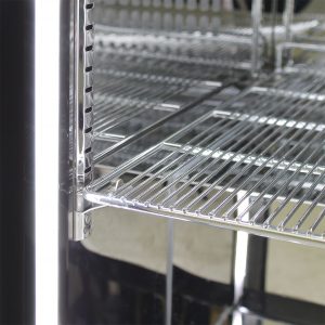 Rhino – ENVY 2 Door Alfresco Bar Fridge ENV2H-SS 9