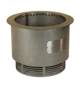 Smokelis - Gather - Stainless Fire Pit