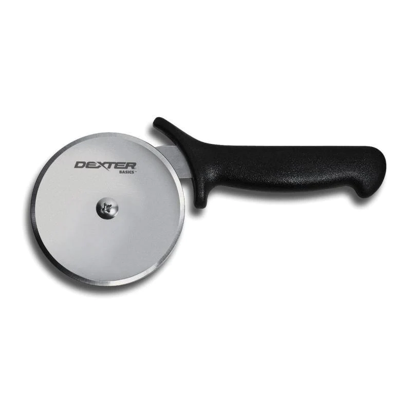 Dexter - Pizza Cutter - 10cm Black