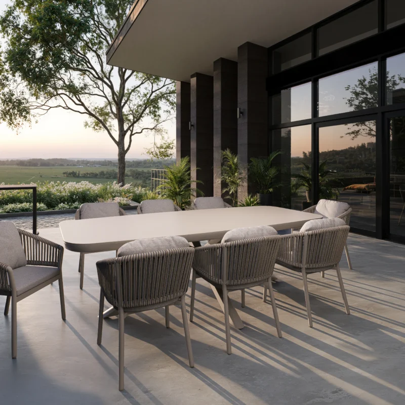 Melton Craft Tuscany & Agusta Setting Warm White