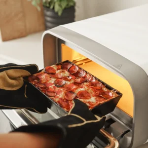 Ooni Volt 2 Electric Pizza Oven Polar White