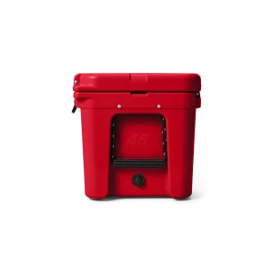Yeti Tundra 45 Rescue Red