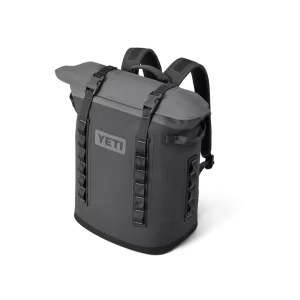 Yeti Hopper M20 Soft Backpack Cooler Charcoal