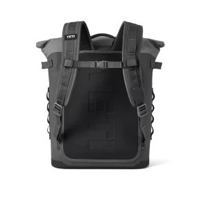 Yeti Hopper M20 Soft Backpack Cooler Charcoal
