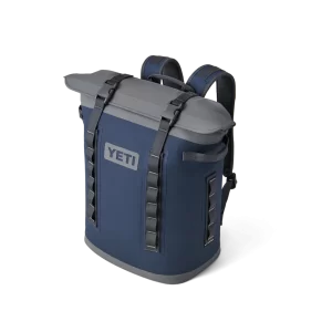 Yeti Hopper M20 Soft Backpack Cooler Navy