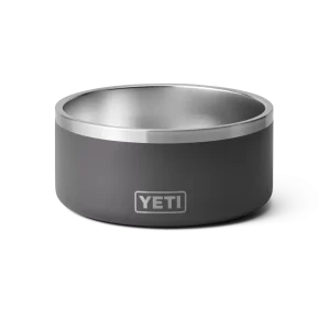 Yeti Boomer 8 Charcoal