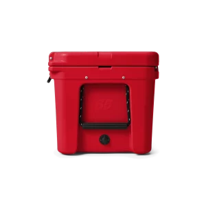 Yeti Tundra 65 Rescue Red