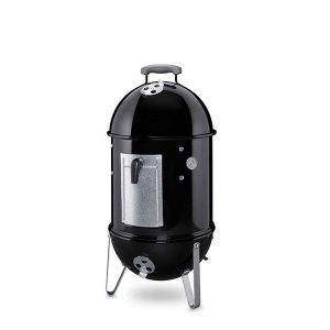 Weber - 37cm Smokey Mountain Cooker - Black