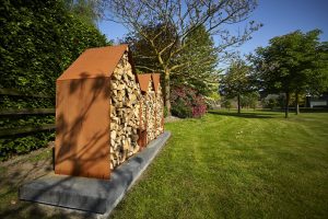 RB73 Wood Storage Bruges