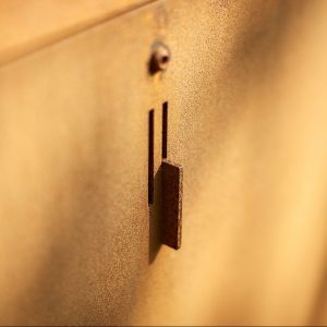 RB73 Wood Storage Detail