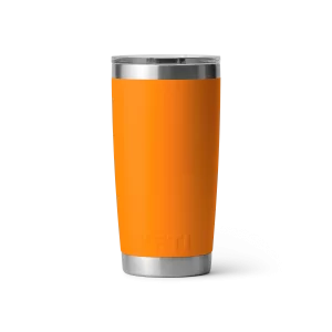 Yeti Rambler 20 oz Tumbler King Crab Orange