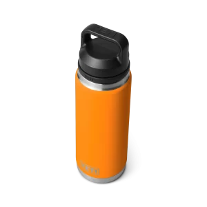 Yeti Rambler 26 oz Bottle King Crab Orange