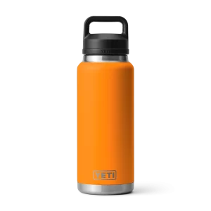 Yeti Rambler 36 oz Bottle King Crab Orange