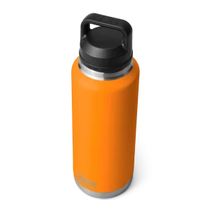 Yeti Rambler 46 oz Bottle King Crab Orange