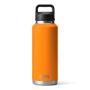 Yeti Rambler 46 oz Bottle King Crab Orange