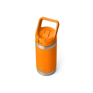 Yeti Rambler Junior 12 oz Kids Bottle King Crab Orange