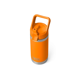 Yeti Rambler Junior 12 oz Kids Bottle King Crab Orange