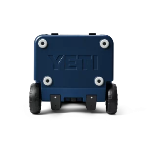Yeti - Roadie 48 Wheeled Hard Cooler Navy