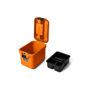 Yeti Loadout GoBox 15 King Crab Orange