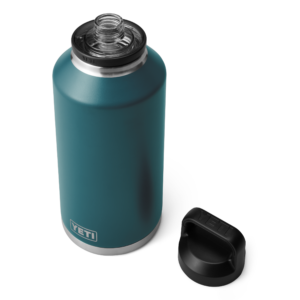 Yeti Rambler 64 oz Bottle Agave Teal