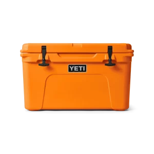 Yeti Tundra 45 King Crab Orange