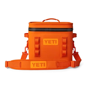 Yeti Hopper Flip 12 King Crab Orange
