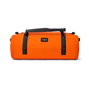 Yeti Panga 75L Waterproof Duffel Bag King Crab Orange