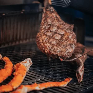 Weber - Crafted - Dual-Sided Sear Grate