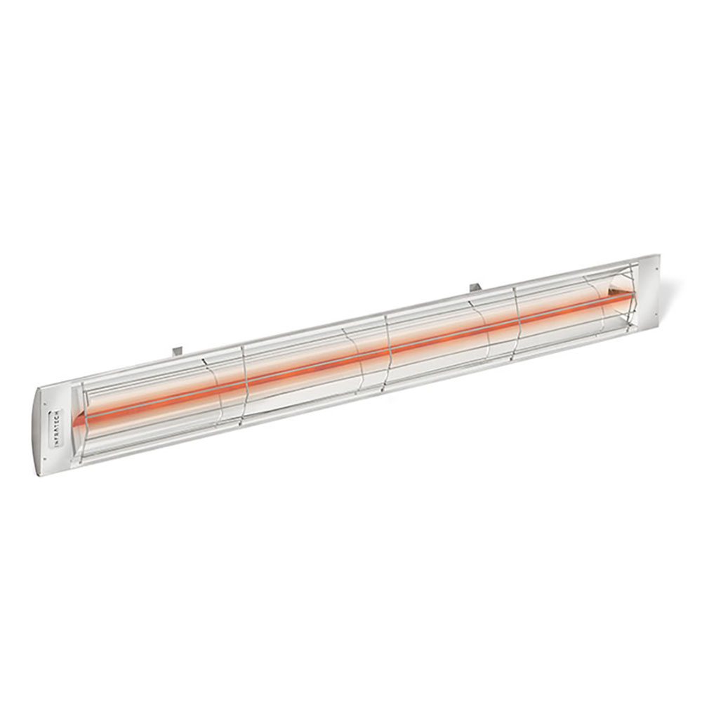 Infratech - C Series - Single Element - 3000w Radiant Heater - Stainless Steel