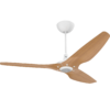 Big Ass Fans Haiku 152cm Universal Mount White Natural Bamboo