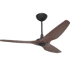 Big Ass Fans Haiku 152cm Universal Mount Black Cocoa Bamboo