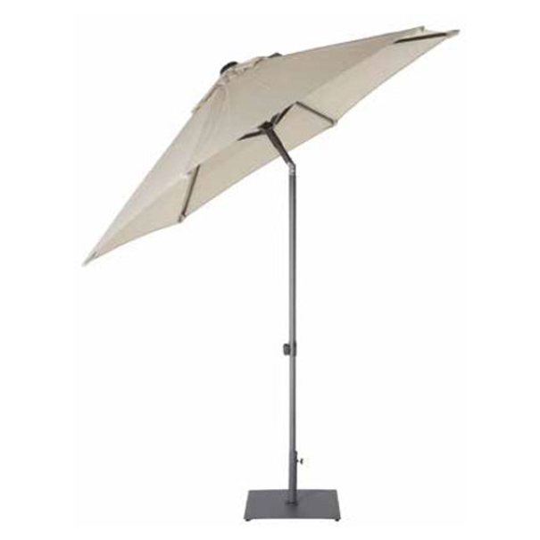 Shelta Harbord 220cm Square & 250cm Hexagonal Umbrella Collection