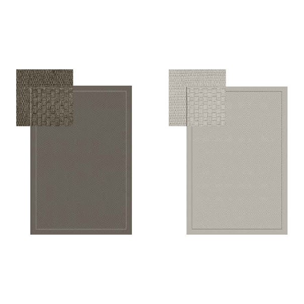 Shelta - Lotus Outdoor Rug - 160 x 230cm