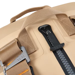Panga 50L Duffel Bag Tan