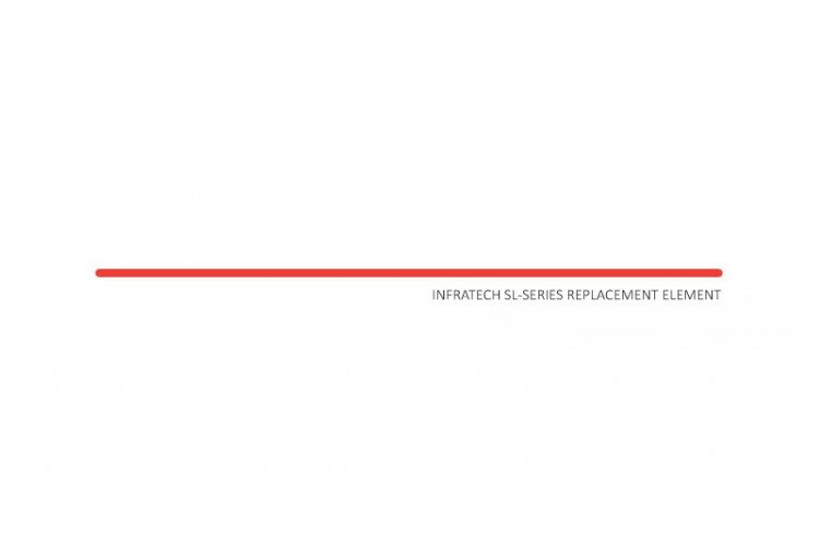 Infratech SL-Series Replacement Element