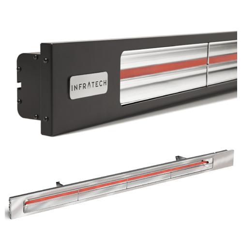 Infratech – Slimline SL24 – 2400W Radiant Heater