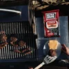 Ultragrime Life BBQ Clothwipes 30 pack