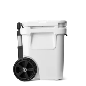 Yeti Roadie 32 Wheeled Hard Cooler White